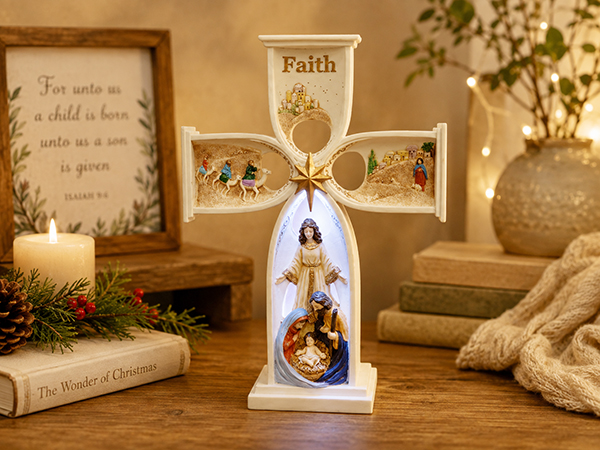 Home cross decorations