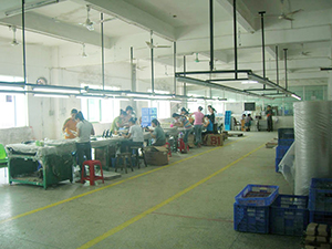 packing department