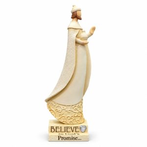 Believe in God's Promise Wise Man Figurine-kws17157
