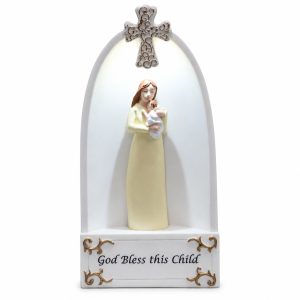God Bless This Child Mother Cross Arch-kwa15118